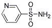 PYRIDINE-3-SULFONAMIDE Struktur