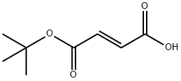 (E)-4-TERT-BUTOXY-4-OXOBUT-2-ENOIC ACID Struktur