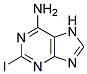 6-AMINO-2-IODOPURINE Struktur