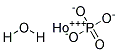 HOLMIUM(III) PHOSPHATE HYDRATE Struktur