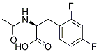 (S)-2-ACETYLAMINO-3-(2,4-DIFLUORO-PHENYL)-PROPIONIC ACID