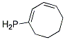 9-Phosphabicyclononane Struktur