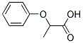 2-PHENOXYPROPIONIC ACID SOLUTION 100UG/ML IN MTBE 1ML Struktur