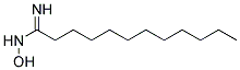 N-HYDROXY-DODECANAMIDINE Struktur
