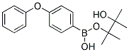 4-PHENOXYPHENYLBORONIC ACID, PINACOL ESTER Struktur