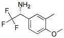 (R)-2,2,2-TRIFLUORO-1-(4-METHOXY-3-METHYL-PHENYL)-ETHYLAMINE price.