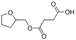 SUCCINIC ACID MONO-(TETRAHYDRO-FURAN-2-YLMETHYL) ESTER Struktur