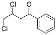 3,4-DICHLOROBUTYROPHENONE Struktur