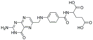 ANTI-FOLIC ACID Struktur