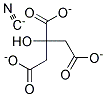 CITRATE-CYANIDE REDUCING SOL Struktur