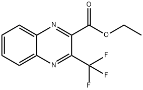 ETHYL 3-(TRIFLUOROMETHYL)QUINOXALINE-2-CARBOXYLATE price.