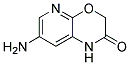 7-AMINO-1H-PYRIDO[2,3-B][1,4]OXAZIN-2-ONE Struktur