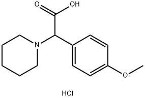 ピペリジノ(4-メトキシフェニル)酢酸 price.