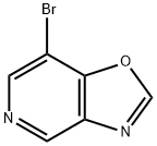 7-BROMO-OXAZOLO[4,5-C]PYRIDINE price.