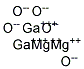 MAGNESIUM GALLIUM OXIDE Struktur