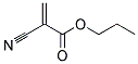 PROPYL-2-CYANOACRYLATE Struktur