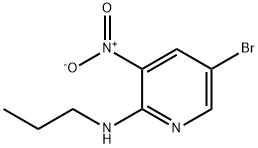 (5-BROMO-3-NITRO-PYRIDIN-2-YL)-PROPYL-AMINE price.