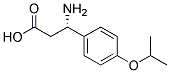(S)-3-AMINO-3-(4-ISOPROPOXYPHENYL)PROPANOIC ACID|