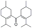 MENTHENYL KETONE Struktur