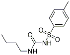 ANTI-TOLBUTAMIDE Struktur