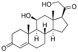 ANTI-CORTICOSTERONE Struktur