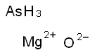 MAGNESIUM ARSENIC OXIDE Struktur