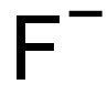 SPADNS REAGENT FLUORIDE Struktur