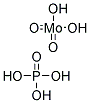 PHOSPHATE MOLYBDATE REAGENT Struktur