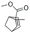 5-NORBORNENE-2-CARBOXYLIC, 2-METHYL, METHYL ESTER Struktur