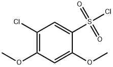 5-CHLORO-2,4-DIMETHOXY-BENZENESULFONYL CHLORIDE price.