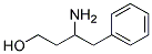 3-AMINO-4-PHENYL-BUTAN-1-OL Struktur