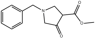 1-苯基-4-氧吡咯烷-3-羧酸甲酯, 329956-53-8, 結(jié)構(gòu)式