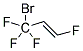 3-BROMO-1,3,3,3-TETRAFLUOROPROP-1-ENE Struktur