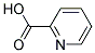 2-PYRIDINCARBOXYLIC ACID Struktur