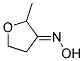 2-METHYLTETRAHYDROFURAN-3-ONE OXIME, TECH Struktur