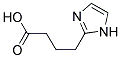 4-(1H-IMIDAZOL-2-YL)-BUTYRIC ACID Struktur