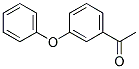 3'-PHENOXYACETOPHENONE Struktur