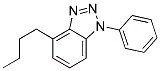 4-BUTYL-1-PHENYL-1H-BENZO[D][1,2,3]TRIAZOLE Struktur