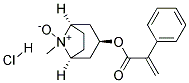 APO ATROPINE-N-OXIDE HCL Structure