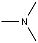 Trimethylamine,aqueous solution Struktur