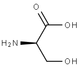 POLYCLONAL ANTIBODY TO D-SERINE (RABBIT) Struktur