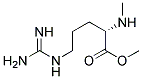 ANTI-DIMETHYL ARGININE Struktur