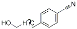 3-(4-CYANOPHENYL)PROP-2-YL-1-OL Struktur