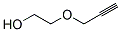 2-PROPARGYLOXYETHANOL Struktur