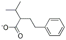 2-PHENETHYL ISOVALERATE Struktur