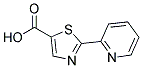 2-PYRIDIN-2-YL-THIAZOLE-5-CARBOXYLIC ACID Struktur