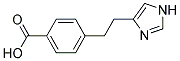 4-[2-(1H-IMIDAZOL-4-YL)-ETHYL]-BENZOIC ACID