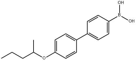 4-(4'-(2-ペンチルオキシ)フェニル)フェニルボロン酸 price.