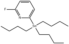 6-FLUORO-2-(TRIBUTYLSTANNYL)PYRIDINE price.