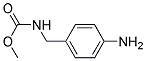 (4-AMINO-BENZYL)-CARBAMIC ACID METHYL ESTER Struktur